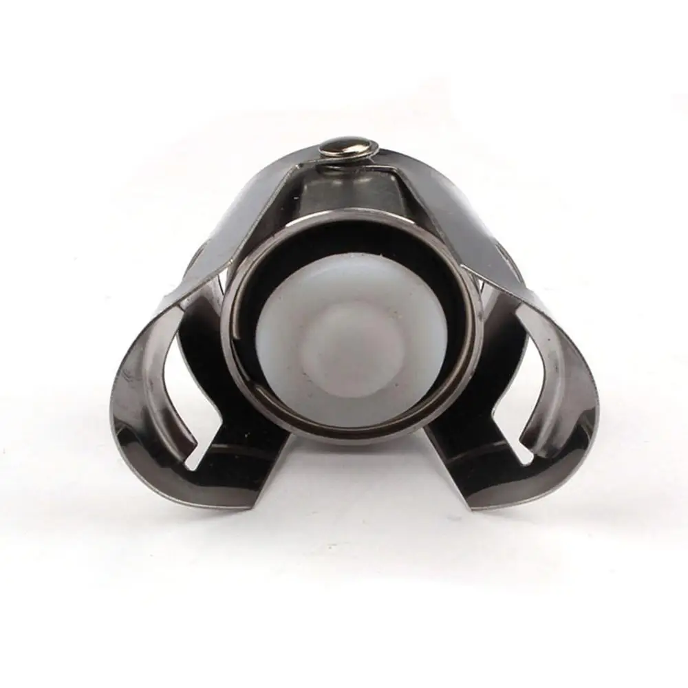 3 шт. Нержавеющая сталь пробка для бутылок с шампанским сверкающие бутылки вина