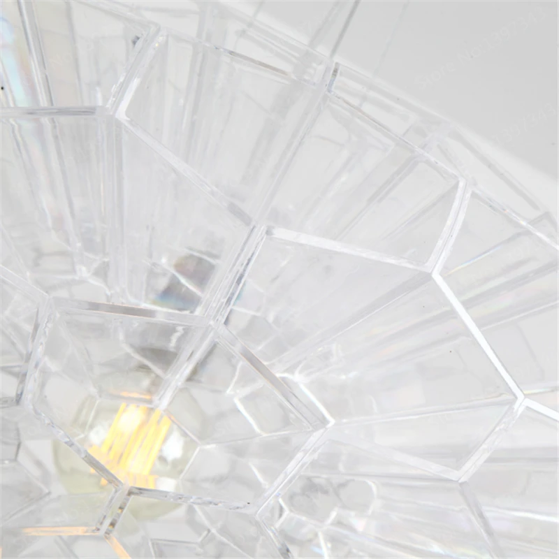 Современные акриловые дизайнерские подвесные светильники декоративные лампы