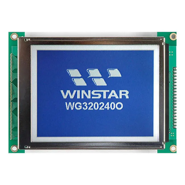 Wg320240o wg320240O TMI VZ # winstar Замена ЖК дисплей Промышленный дисплей|lcd display|replacement lcd
