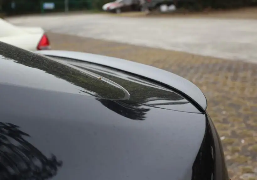 Спойлер для BMW G02 X4 стильный высококачественный Автомобильный задний спойлер из