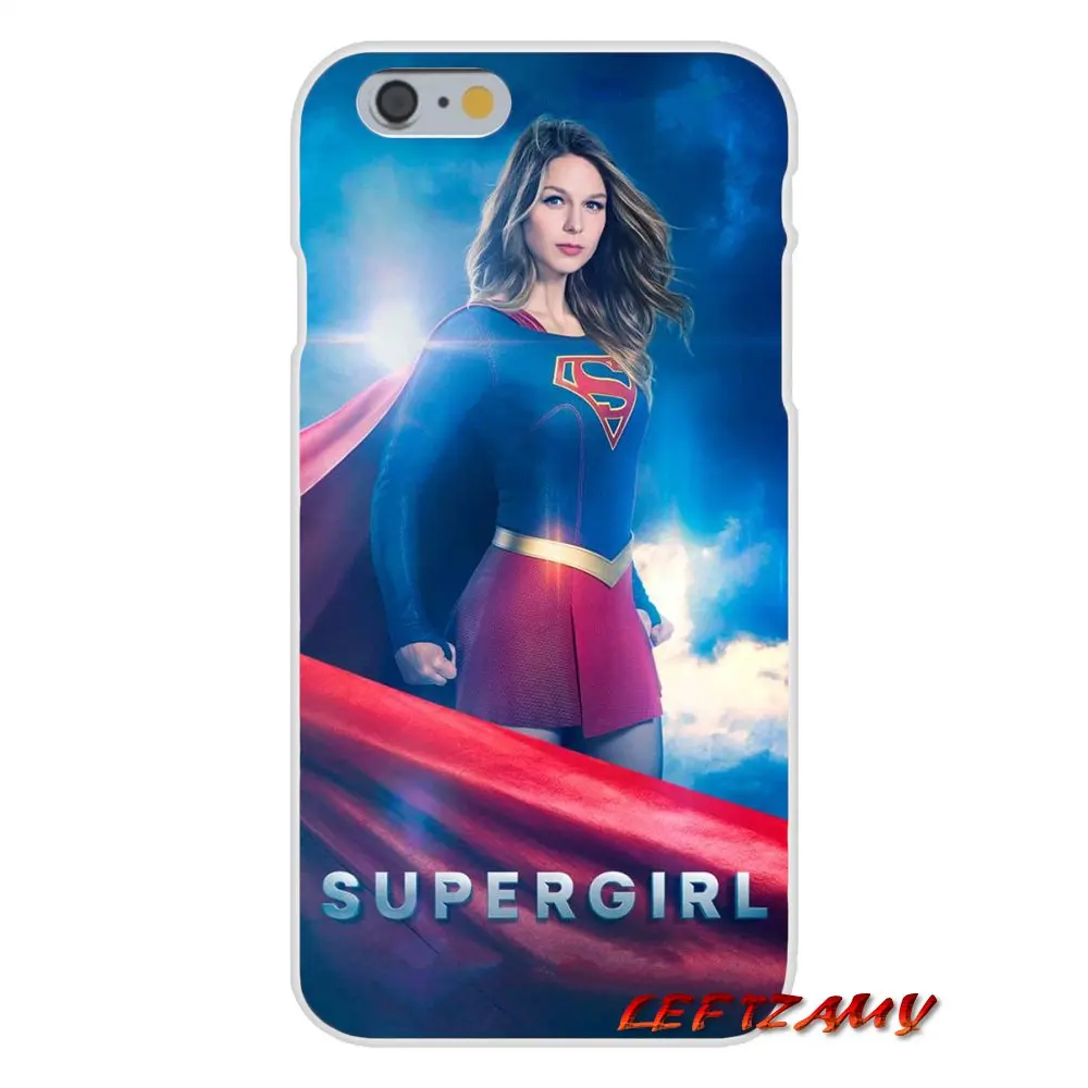 Модные Супергерл comics dc Superhero для sony Xperia Z Z1 Z2 Z3 Z4 Z5 компактный M2 M4 M5 E3 T3 XA Aqua
