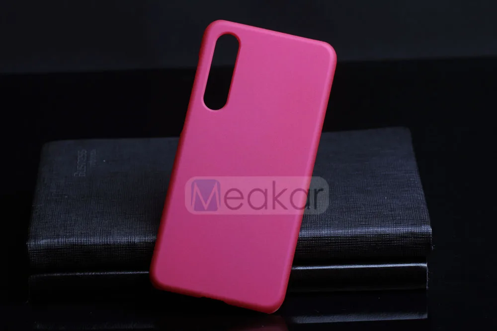 Матовая Пластик Coque 5.97For Xiaomi mi 9 SE чехол для Xiaomi mi 9 mi 9 SE 9Se mi 9se телефона чехол-лента на заднюю панель