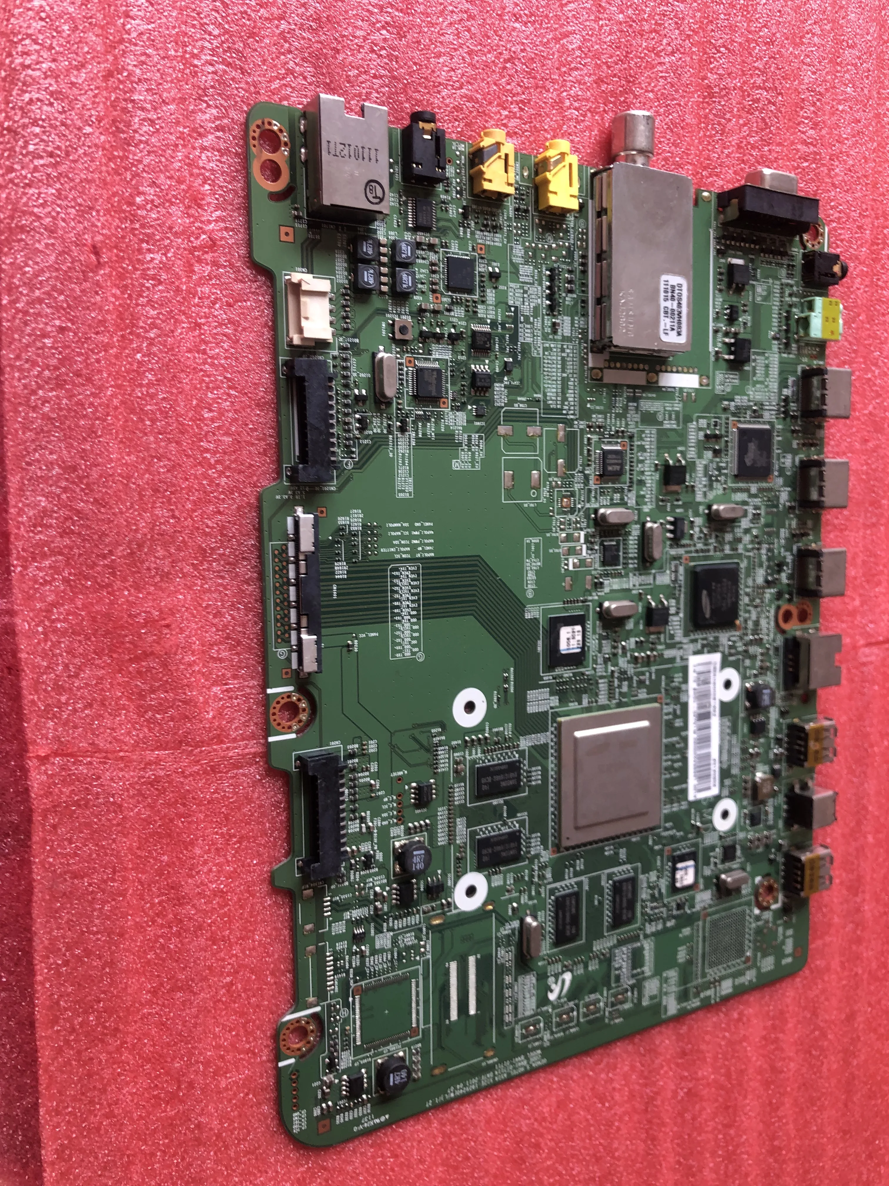 Оригинальная материнская плата для Samsung 55 дюймов UA55D6000ST с экраном возможностью