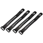 RJX HOBBY Magic Tape Завязывающийся ремень для Lipo батареи, красный, зеленый, черный, оранжевый для RC Drone FPV Quadcopter вертолет DIY игрушки