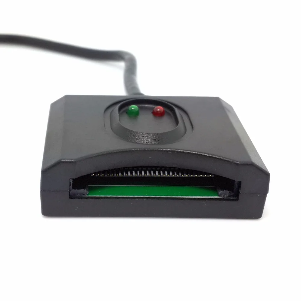 Карта памяти CY Express 34 мм адаптер USB 2 0 Для ExpressCard для ноутбука компьютера ПК