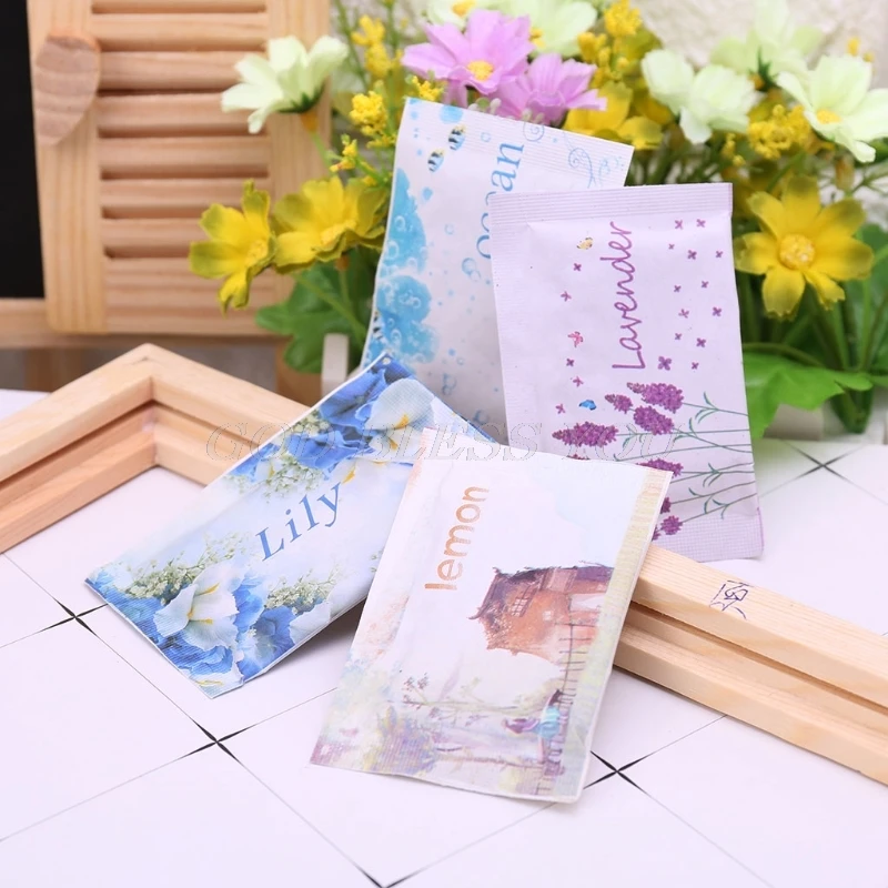 10 шт. бумажные пакеты для ароматизаторов|Ароматическое саше дома| |