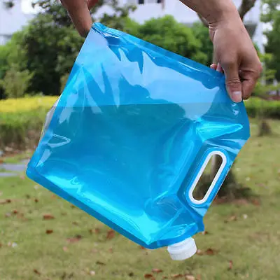 Складная Герметичная сумка переноска для воды 5 л|drinking water bottle|water bottlebottle bottle |