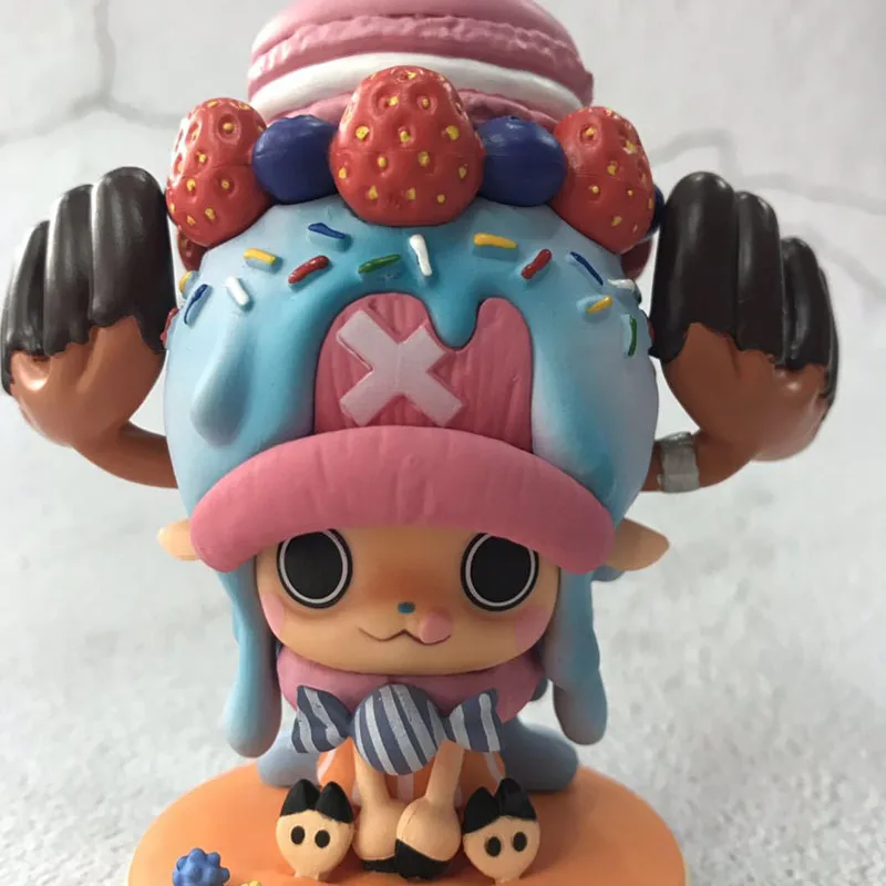 Экшн фигурка Тони Чоппер Аниме One Piece карамельная версия популярная 15 летняя