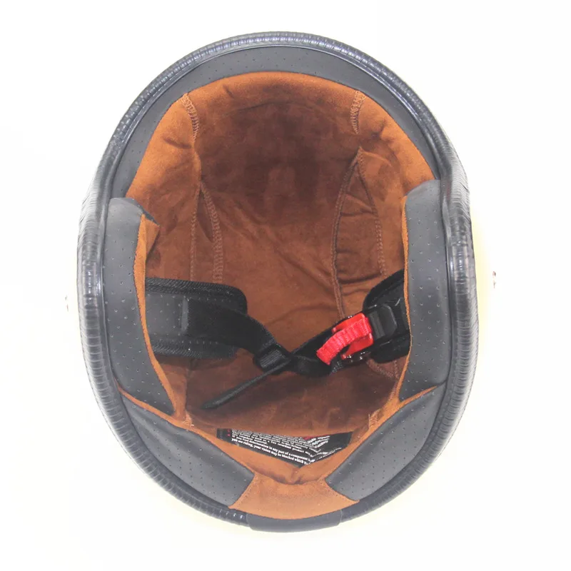 Мотоциклетный шлем Vespa с открытым лицом Ретро мото шлемы Casque Casco Capacete Motoqueiro DOT |