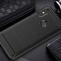 phone case for xiaomi redmi 6a case redmi 6 cover luxury anti knock soft tpu silicone armor skin case for xiaomi redmi 6 6a pro