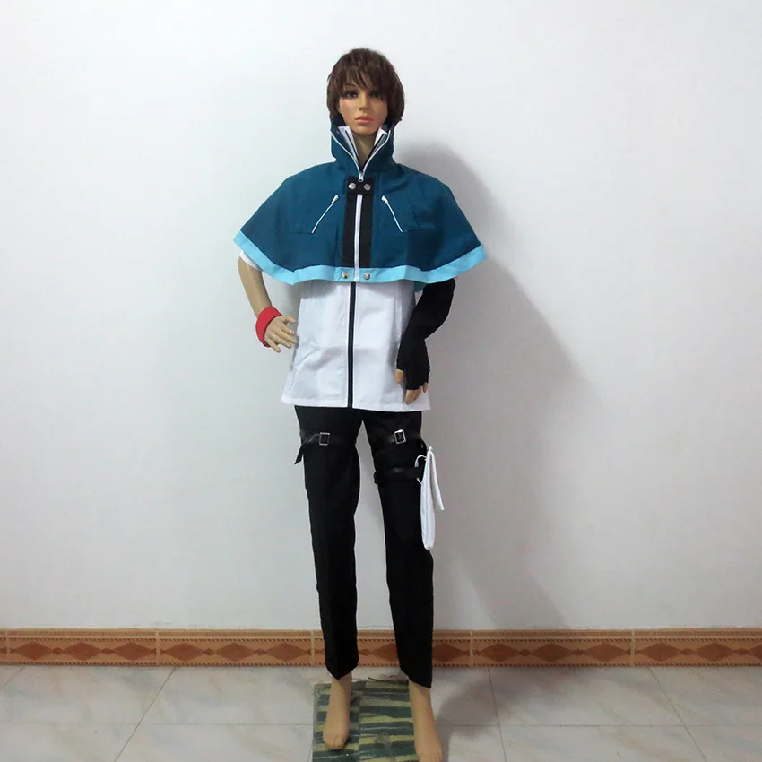 GOD EATER Utsugi Renka Косплей костюм