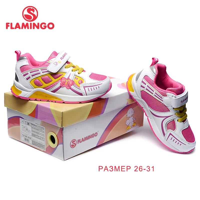 Новинка 2017 г. весенне-осенние кроссовки со светодио дный ами для девочек модная