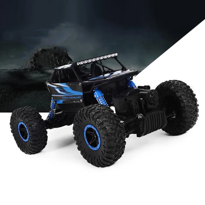 1:18 весы RC альпинистский Автомобиль 2 4G 4 8 V 700mAh двухколесные четырехколесные