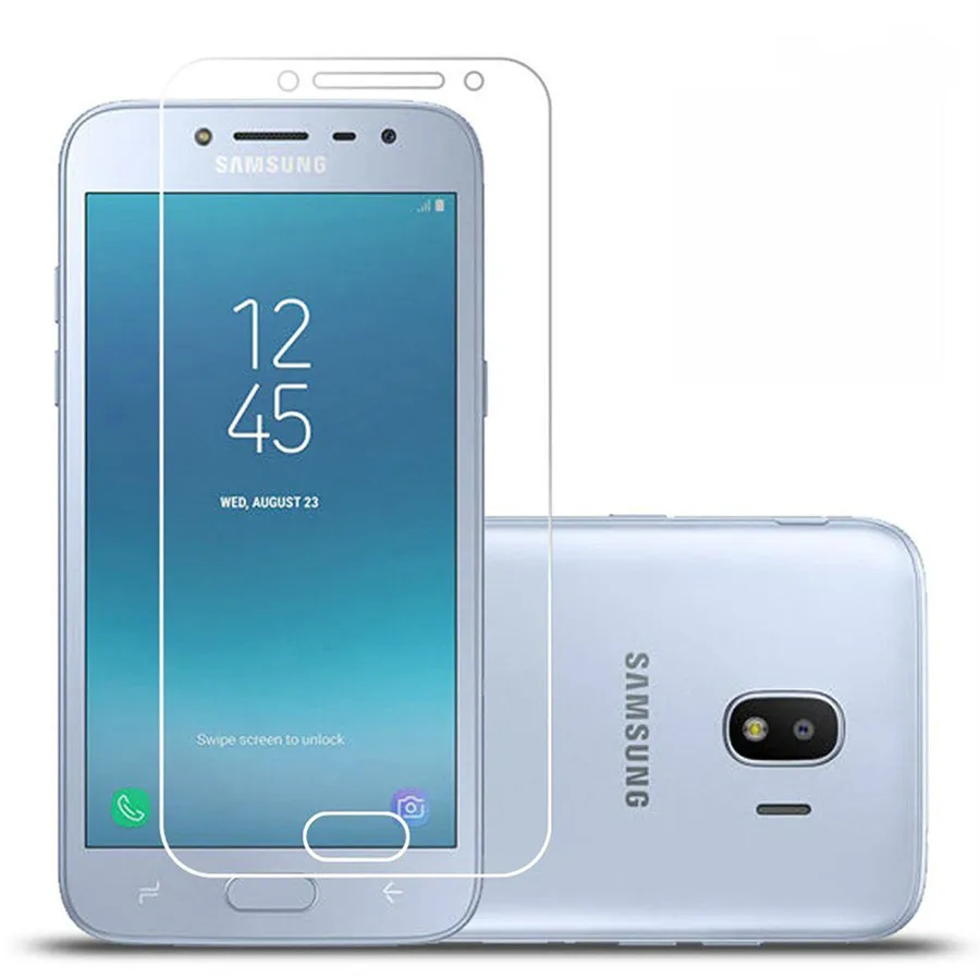 2.5D Защитное стекло для samsung Galaxy J2 J250F закаленное стекло 9H Защита экрана для samsung J2 Pro J250DS 0,26 мм