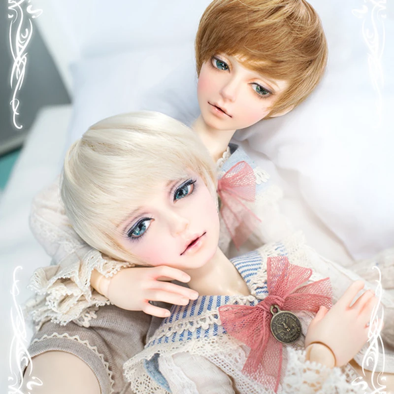 Высокое качество, Новое поступление 1/4, BJD кукла BJD/SD Mika, крутая резиновая кукла для маленькой девочки, подарок на день рождения, Рождество