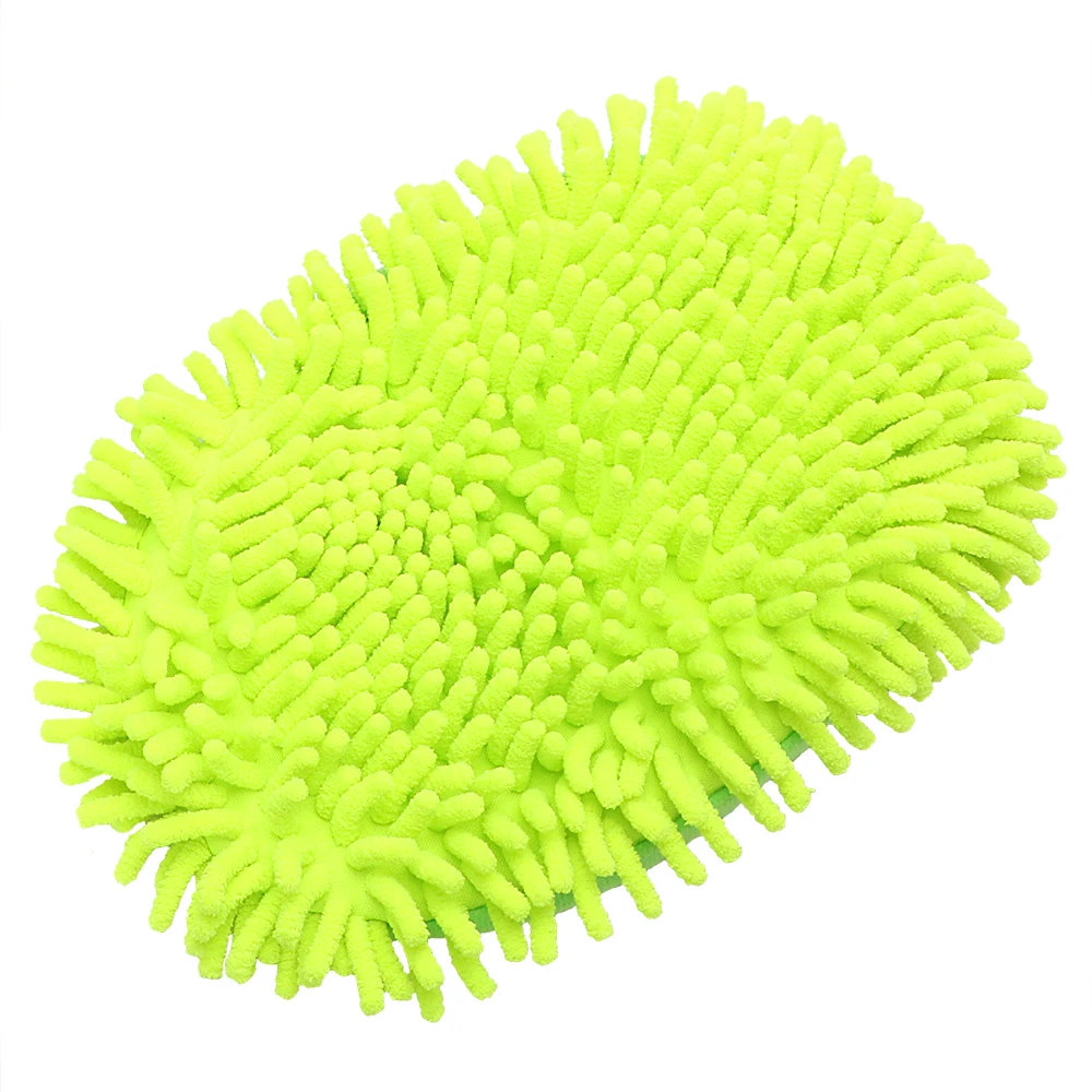 only mop cover FORAUTO Автомобильная моющая швабра, автомобильная Чистящая пыль, воск, регулируемая швабра, автомобильные аксессуары, инструмент для мытья окон, автоуход, Детализация, автостайлинг - Цвет: only mop cover