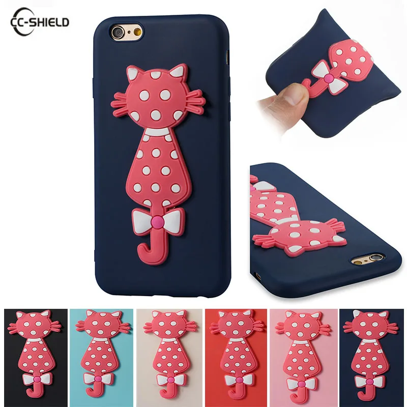 TPU для Apple iPhone 6 S силиконовый Чехол 4 7 &quotдля i Phone PLUS 6sPLUS 5 5&quot s Phone6PLUS Phone6s чехол