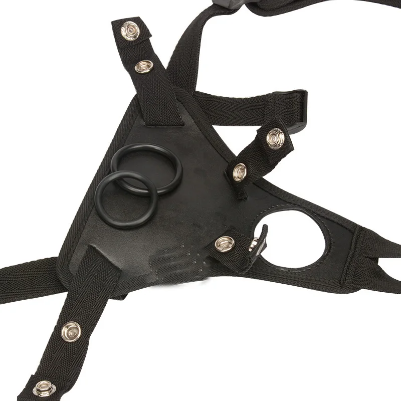 Ремешок на ремне для фаллоимитатора без бретелек фаллоимитатор страпон секс