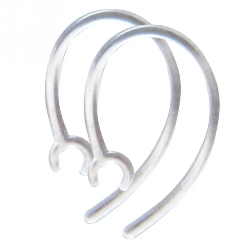 2 шт. силиконовые заушники Крючки для наушников|Аксессуары наушников| |