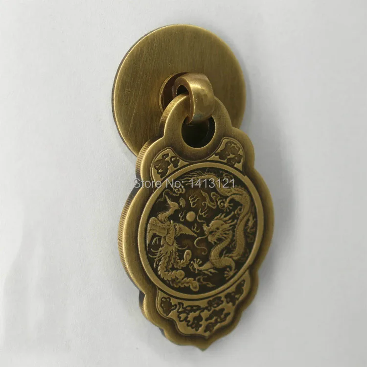 3 шт. дверь для обуви в стиле ретро|Ручки шкафа| |