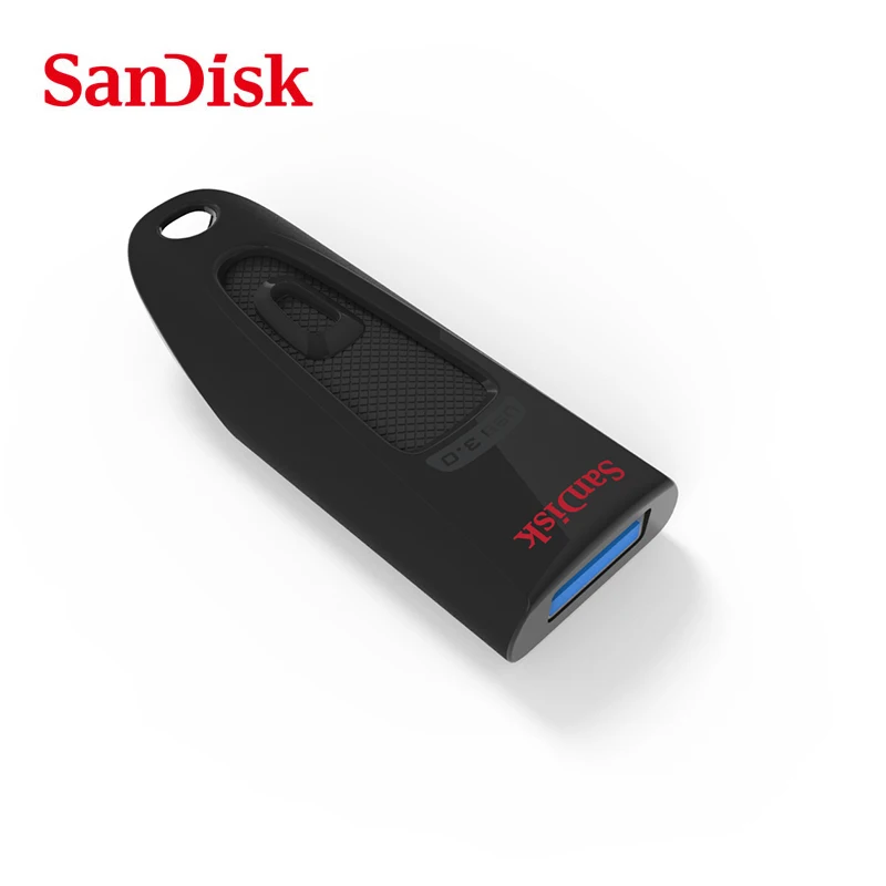 Двойной Флеш накопитель SanDisk usb флешки CZ48 3 0 флеш 64 Гб оперативной памяти 16