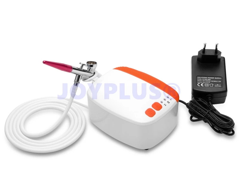 Pro Airbrush Makeup Set with LED lighting Mini Spray Gun | Инструменты