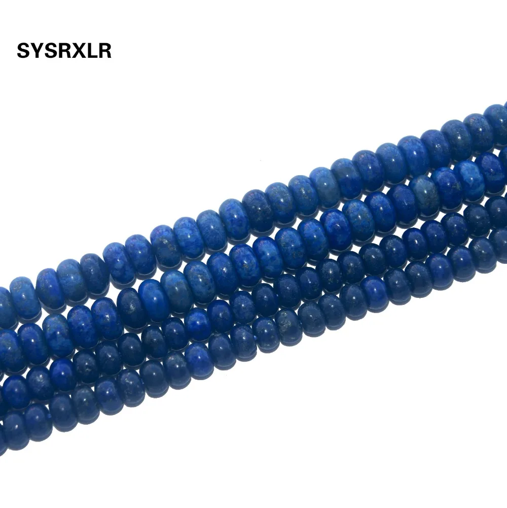 Круглые шарики из натурального камня Lapis Lazuli круглые для самостоятельного