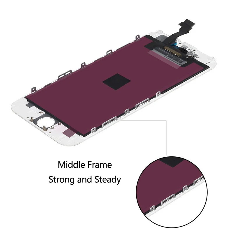 CHAMDEO для iPhone 6 Plus ЖК дисплей сенсорный экран дигитайзер в сборе запасная часть iPhone6