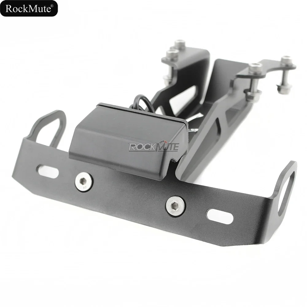 Номерные знаки для мотоциклов кронштейн держатель Fender Eliminator ХВОСТ Tidy YAMAHA FJ-09 MT-09 Tracer Tracer 900