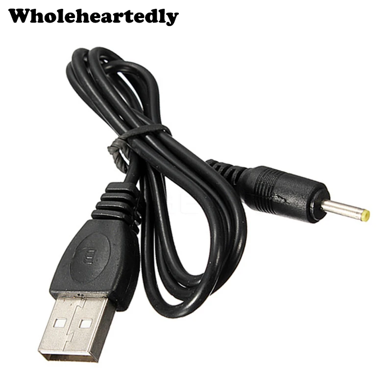 

New 2.5mm Jack USB Power Cable Adapter Cord Charger Cable for Android Tablet Wholesale
