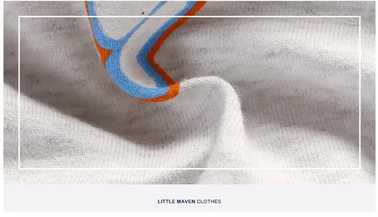 Little Maven/осень г. одежда для маленького мальчика Хлопок Drawstring Штаны детская с принтом букв детские штаны школьные Штаны 10153