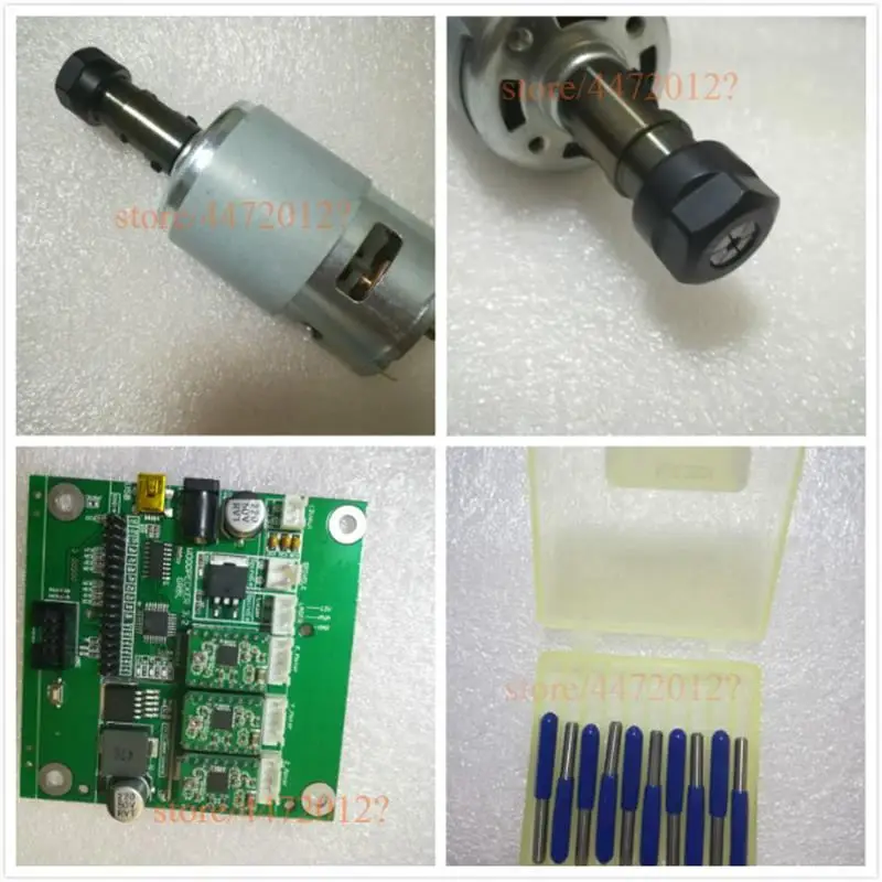 CNC 3018 GRBL управления Diy Мини cnc машина 3 оси pcb фрезерный станок древесины