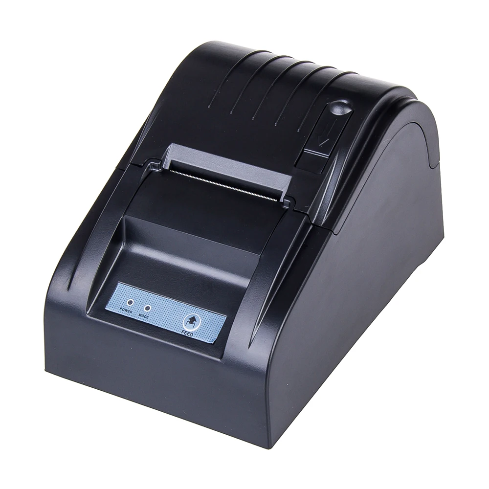 5890K 58 мм USB Термальный чековый принтер и 5890T RS232 порт POS для ресторана