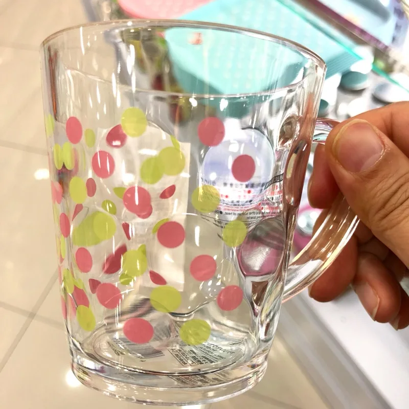 Oloey 200 мл Daiso мультфильм зубная щетка чашки для питья мыть чашки воды чашки для детей Дети обучения питьевой чашки Горячая игрушка# Cup002