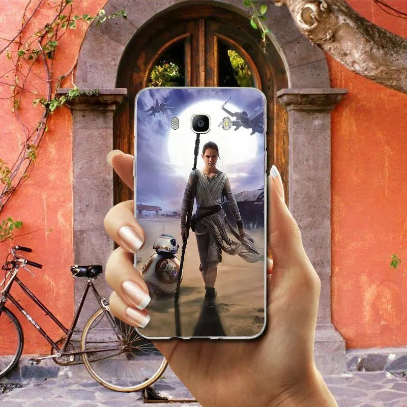 Мягкие прозрачные чехлы из ТПУ для Samsung Galaxy J1 J2 J3 J4 J6 J5 J7 J8 A3 A5 A7 2016 2017 2018