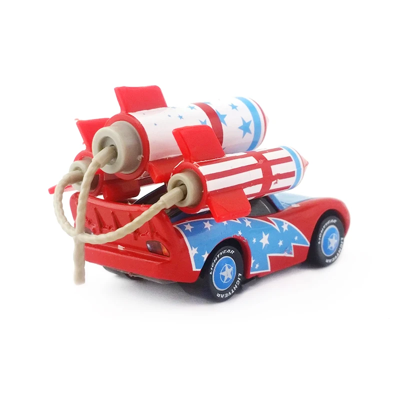 Модели автомобилей из м/ф Тачки Disney Pixar Молния Маккуин 1:55|Наземный транспорт| |