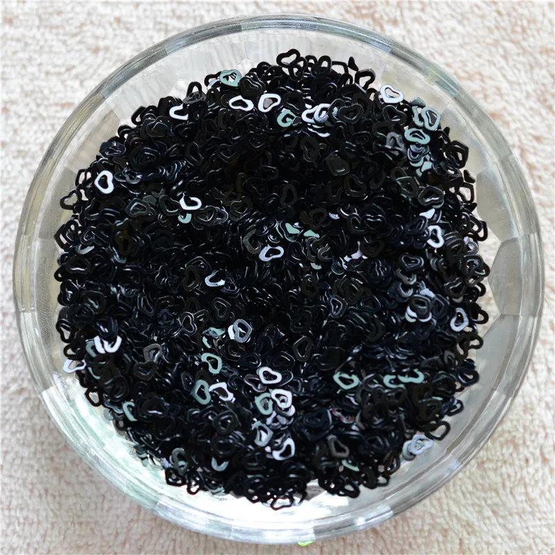 Пайетки для дизайна ногтей и маникюра 25 г|butterfly sequin|large sequinssewing sequins |