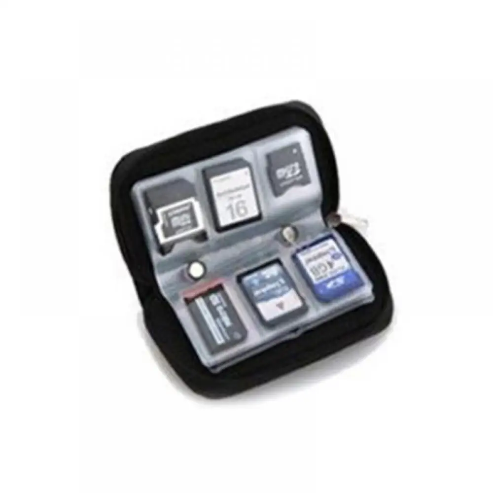 ISKYBOB Чехлы для карт памяти SDHC MMC CF для Micro SD карты TF карты карта памяти Сумка Для Хранения Чехол протектор