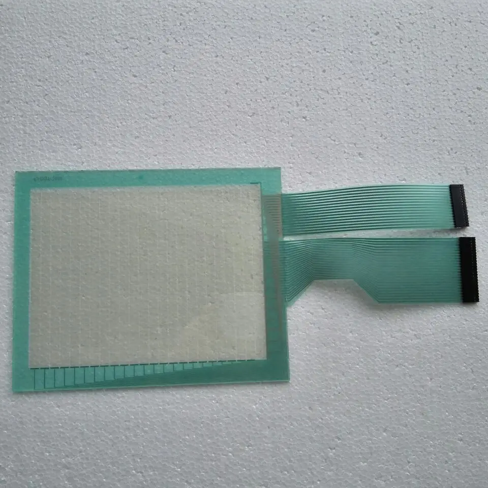 

2711-T10C15 2711-T10C15L1 Touch Glass Panel for HMI Panel & CNC repair~do it yourself,New & Have in stock