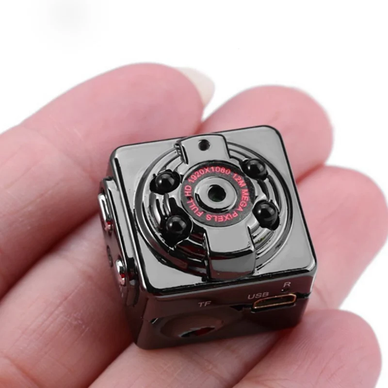 Мини Камера SQ8 Micro видеокамера Действие Ночное видение цифровой Спорт DV Беспроводной мини голос видео ТВ из Камера HD 1080 P 720 P видеонаблюдение камеры видеонаблюдения скрытая камера ip камера Фотоаппарат