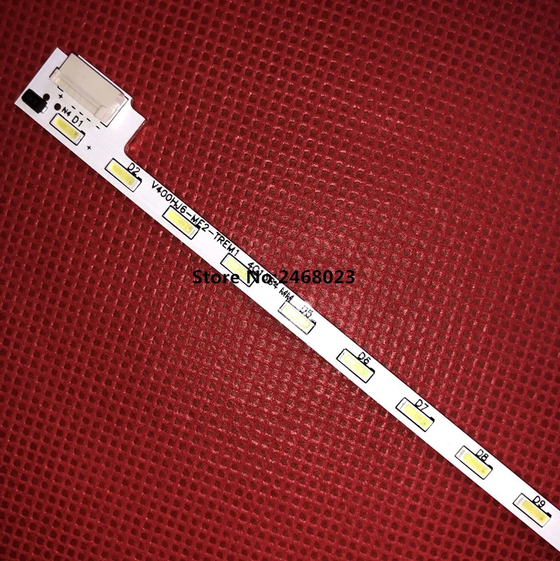 Светодиодный Подсветка полосы для Phili ps 40PFL5449/T3 LCD 40V3A V400HJ6 ME2 TREM1 LE8 M00078N31A51R0A