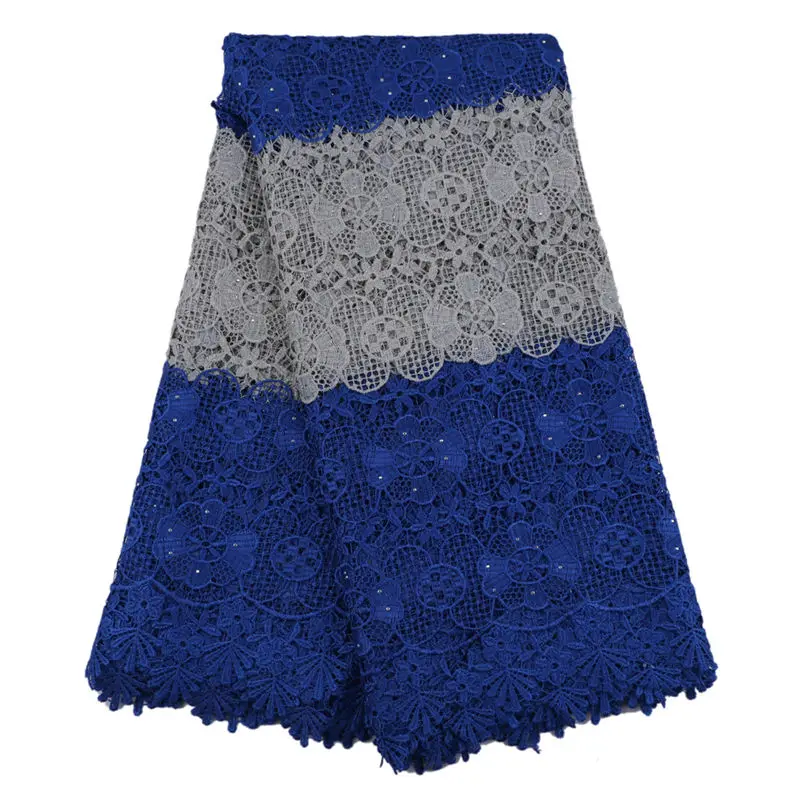 Последние африканские французский Кружево Ткань Высокое качество Африканский