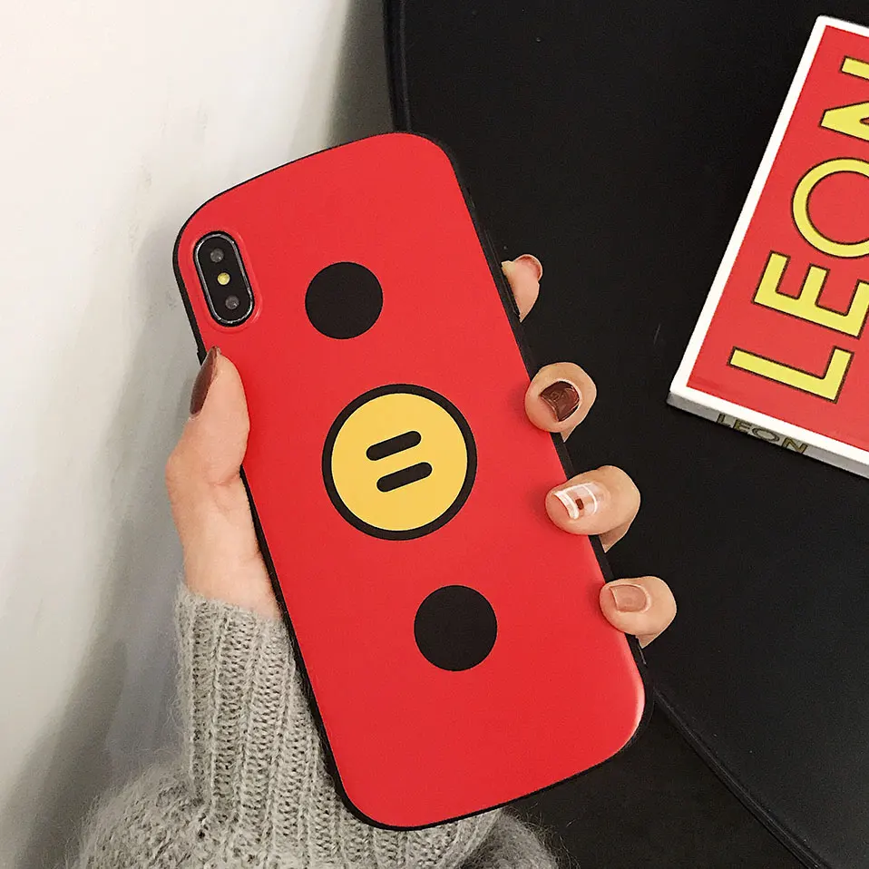 High Quality TPU Back For iPhone X XS XR Max Capa Matte Protective Phone Case Covers 6 6S 7 8 Plus Coque Housing |