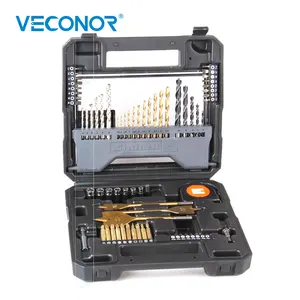 Набор сверл по бетону, 70 шт., комплект гнезд шт.