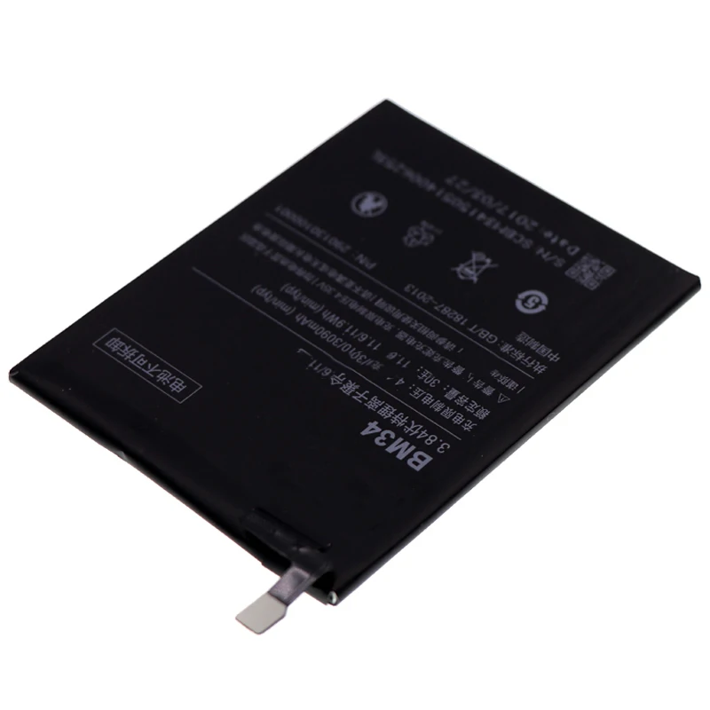 Аккумулятор Mcdark BM34 для Xiaomi Mi Note Pro запасные части телефона 3010 мАч 3090 с