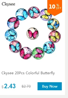 Ckysee 20 шт фарфор цветочный узор на стекле кабошон с фото 10/12/18/20/25 мм плоская спина, Кабошон Камея материалы для изготовления украшений