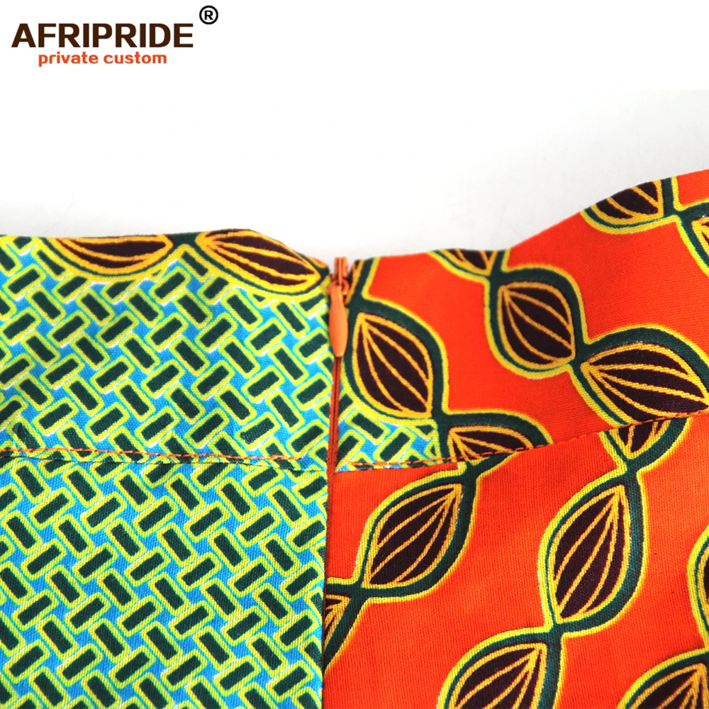 Африканские летние женские шорты AFRIPRIDE индивидуальные повседневные пляжные из