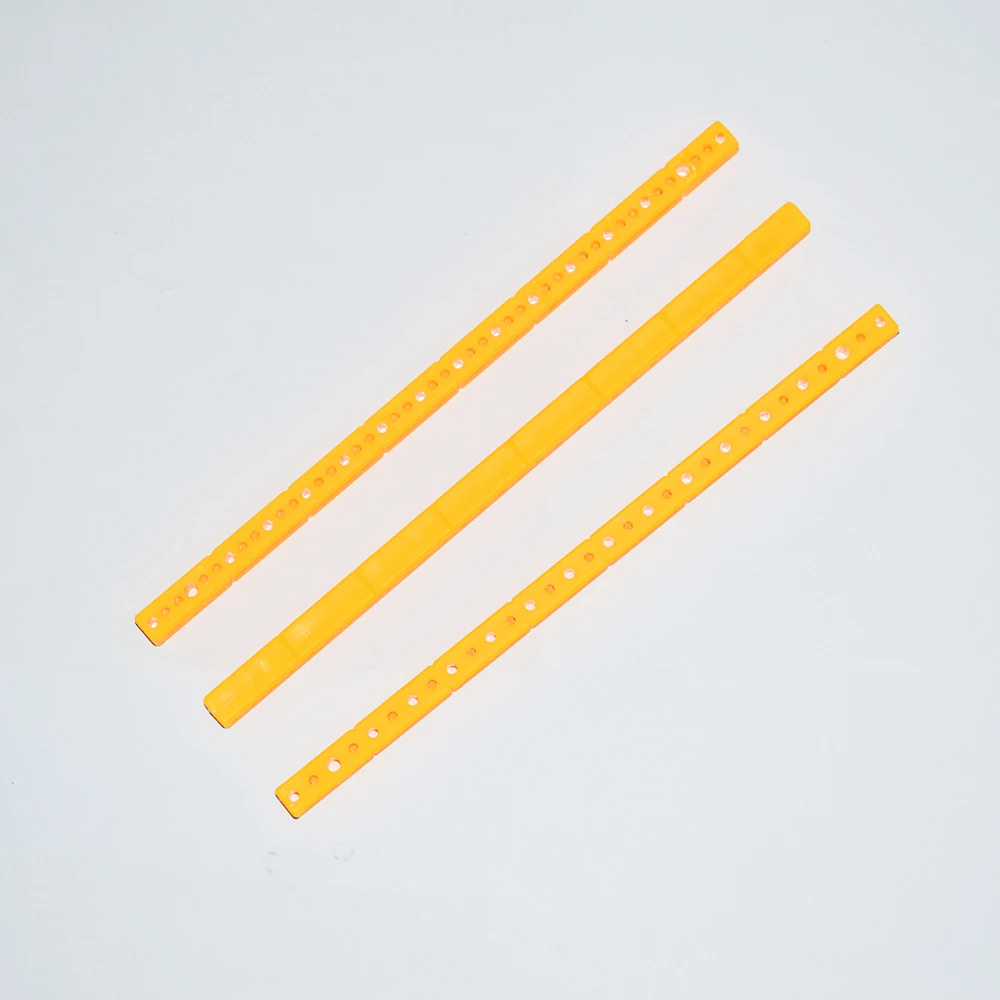 5/100 шт. рамка коробки передач аксессуары для игрушек 7x7x153|plastic bar|modelling materialaccessories