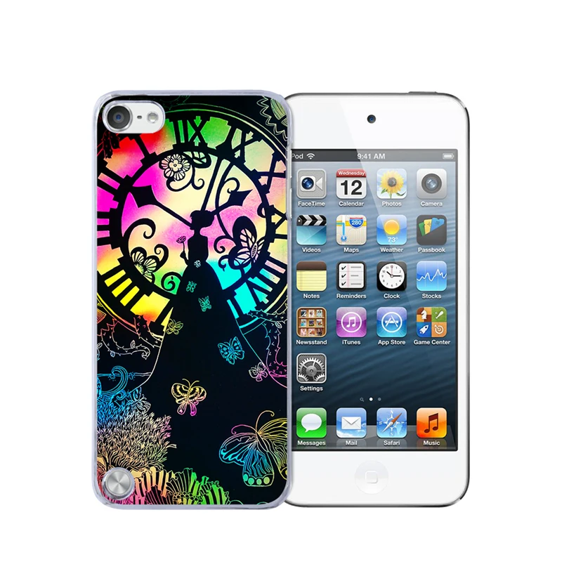 Для Apple ipod touch 5 5th Coque cool funda capa роскошный модный чехол для телефона с изображением