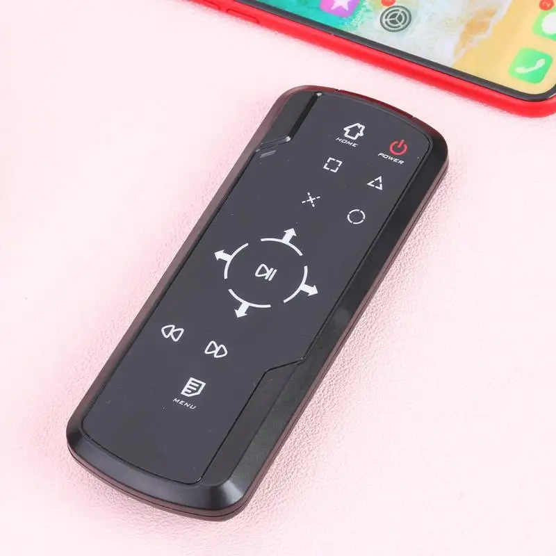 Беспроводной Bluetooth игровой пульт дистанционного управления Лер видео пульт дистанционного управления для PS4 консоли ПВХ плюс внутренняя шелковая печать ключ от производителя
